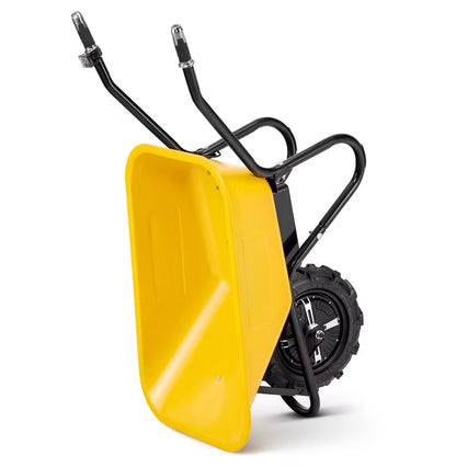 Elektrisk Trillebør 100 Liter 180 kg BPR-700E
