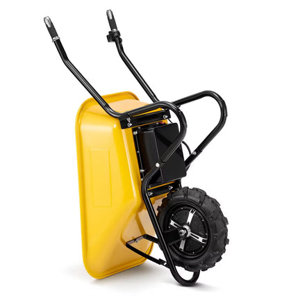 Elektrisk Trillebør 100 Liter 180 kg BPR-700E