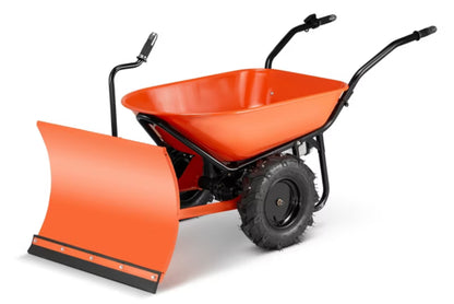 Elektrisk Trillebør 120L 260kg 40V