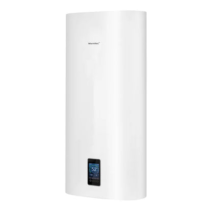 Elektrisk Vandvarmer 50 Liter Hvid Wi-Fi BPC50