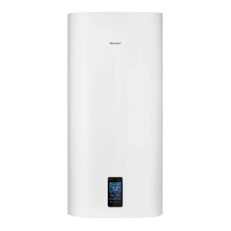 Elektrisk Vandvarmer 50 Liter Hvid Wi-Fi BPC50