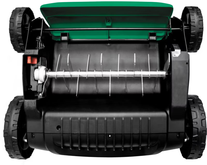Elektrisk Vertikalskærer 1600W 38 cm Grøn LSS 4in1