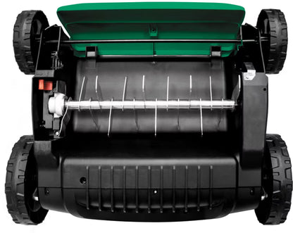 Elektrisk Vertikalskærer 1600W 38 cm Grøn LSS 4in1
