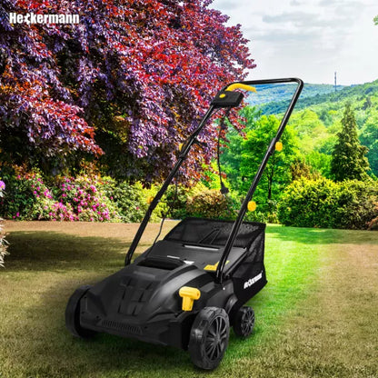 Elektrisk Vertikalskærer 32 cm 1500W Sort SVWA15