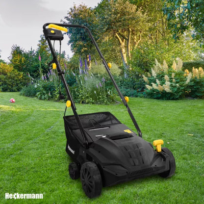 Elektrisk Vertikalskærer 32 cm 1500W Sort SVWA15