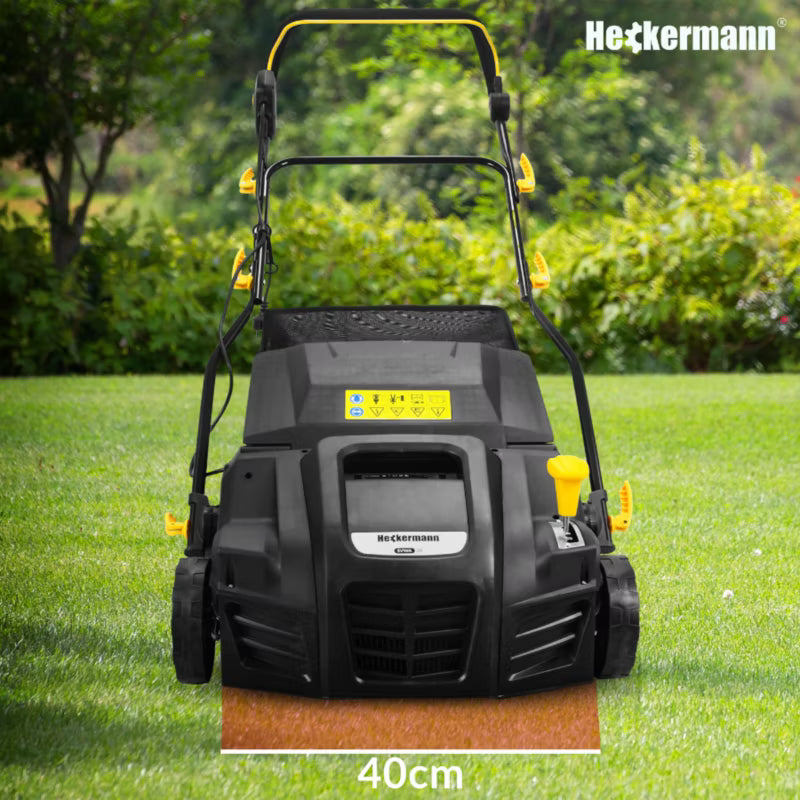 Elektrisk Vertikalskærer 40 cm 2000W Sort SVWA20