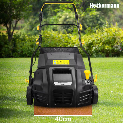 Elektrisk Vertikalskærer 40 cm 2000W Sort SVWA20