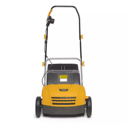 Elektrisk Vertikalskærer og Plænelufter 32 cm Gul 1300W | SV 213E