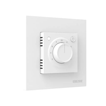 Elektronisk Termostat MST-9 Hvid 82x82 mm