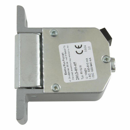 Elektrisk Slutblik Universal 12 V AC Aluminium Zinklegering 44,7 mm