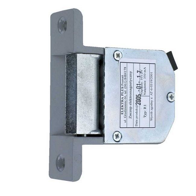 Elektrisk Slutblik Universal 12 V AC Aluminium Zinklegering 44,7 mm