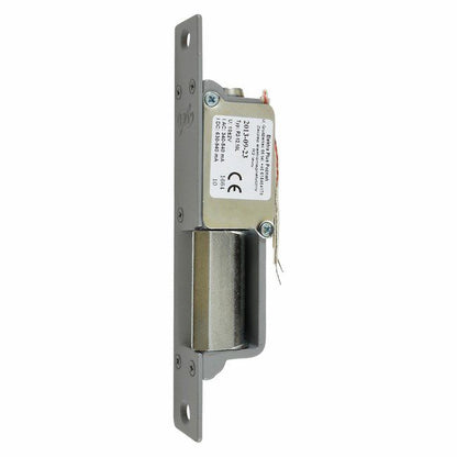 Elektrisk Slutblik Smal Venstre 12 V AC Stål | 5907438279051
