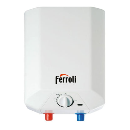 Vandvarmer NOVO 5L-O 5 Liter 2,0 kW Overvask