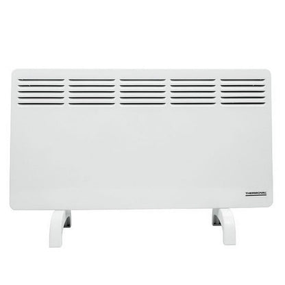 El-Konvektor T-17 PRO 1500W 75x40 cm Hvid