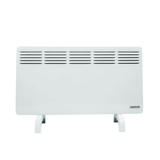 Elektrisk konvektorvarmer T-17 PRO Thermoval 500 W 400 x 450 x 80 mm 1 stk.