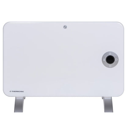 Elektrisk konvektorvarmer T-19 WIFI Thermoval 1000 W 600x380x65 mm 1 stk.