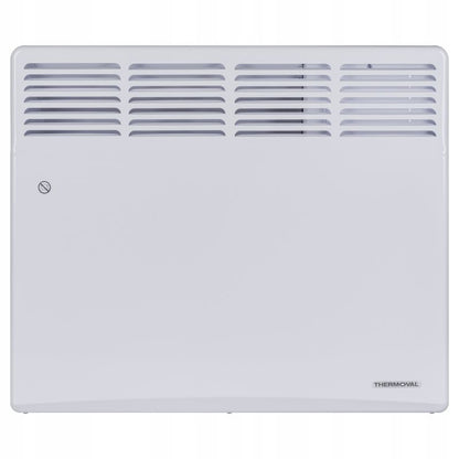 Elektrisk konvektorvarmer T18ED Thermoval 500 W 530 x 450 x 80 mm 1 stk.