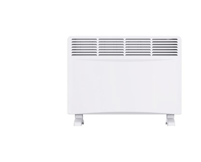 Elektrisk konvektorvarmer TC Thermoval 1500 W 615 x 420 x 80 mm 1 stk.