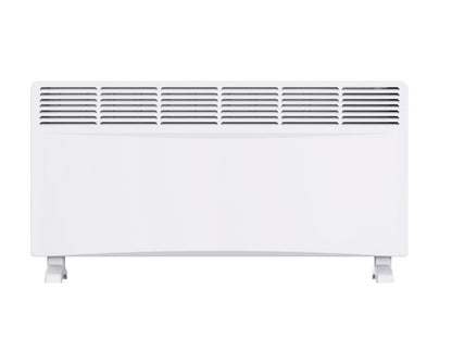 El-Konvektor TC 2500W 89,5x42 cm Hvid | 5904302015548