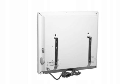 Elektrisk konvektorvarmer Thermoval TX 1000 W 490 x 450 x 80 mm, 1 stk.