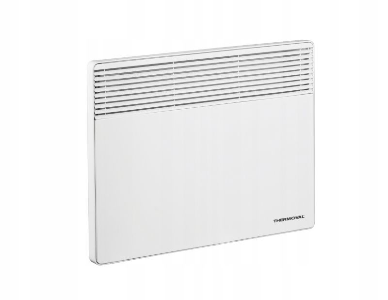 El-Konvektorradiator TX 500W 40x45 cm Hvid