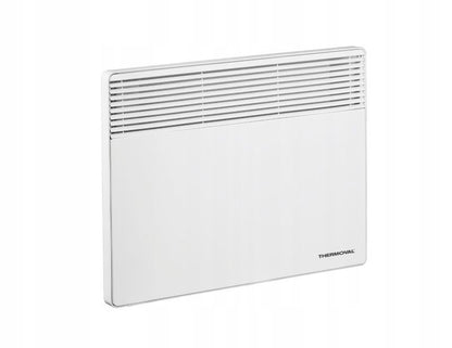 El-Konvektorradiator TX 500W 40x45 cm Hvid