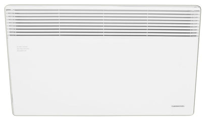 Elektrisk konvektorvarmer TX Thermoval 2000 W 740 x 450 x 80 mm, 1 stk.