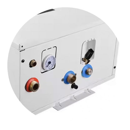 Elkedel Volt 16 kW 400V 60x39,8 cm