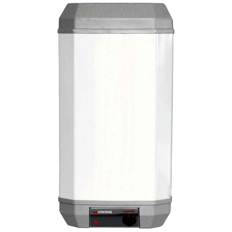 Elektrisk Vandvarmer VIKING-E 100 Liter Hvid