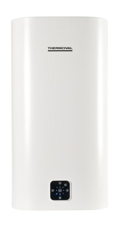 Elektrisk vandvarmer Thermoval 100 L Aqua Ti-100 L-W kapacitetsmodel 1 stk.