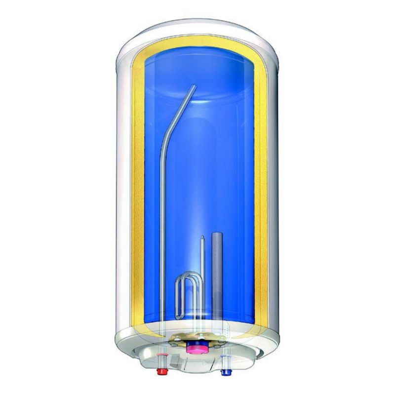 Varmtvandsbeholder CEB 200 Liter Væghængt 2200W