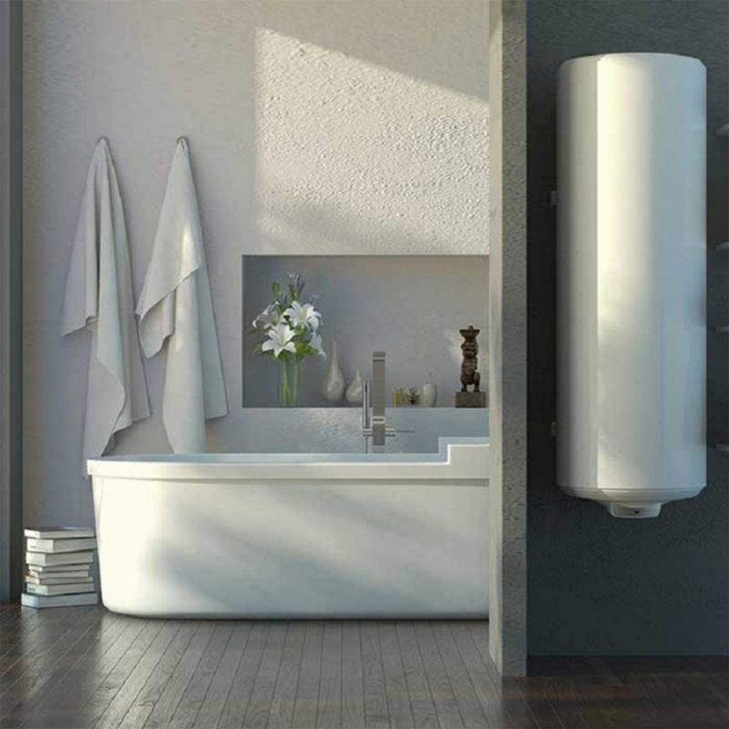 Varmtvandsbeholder CEB 200 Liter Væghængt 2200W