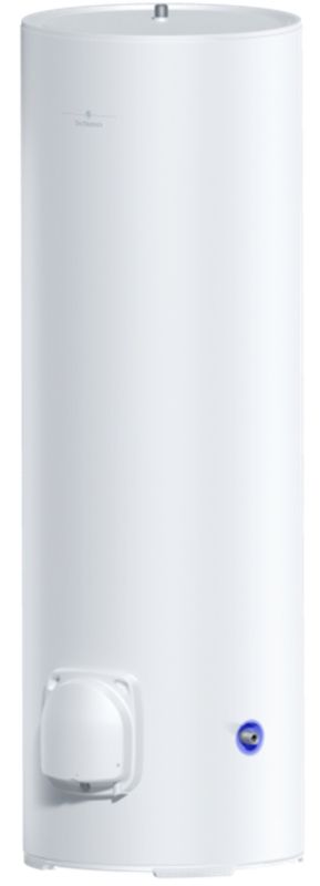 Varmtvandsbeholder CEB 250 Liter Gulvstående 3000 W | 3661238583801