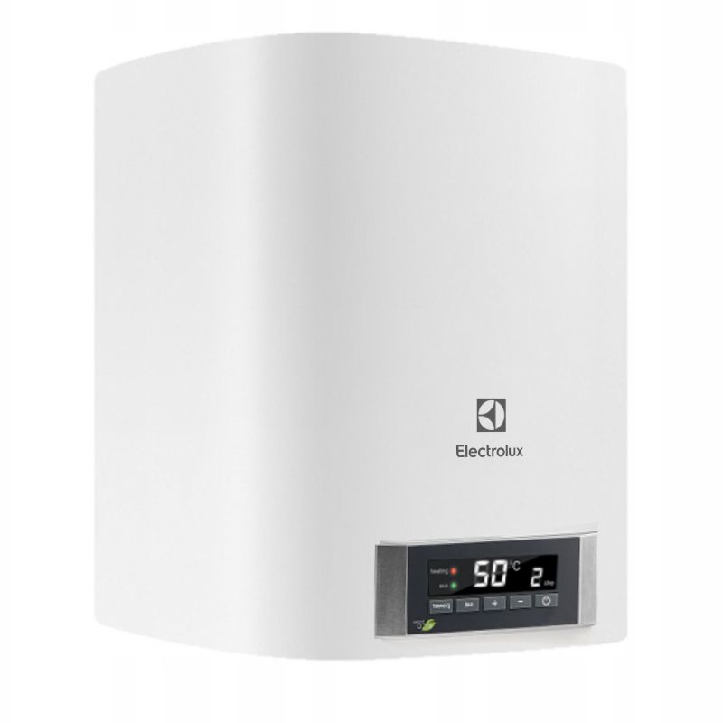 Elektrisk Vandvarmer EWH 30 Fmx DL EEC 30 Liter Hvid