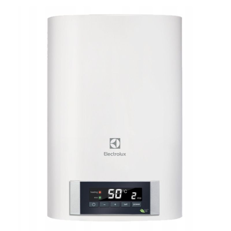 Elektrisk Vandvarmer EWH 30 Fmx DL EEC 30 Liter Hvid