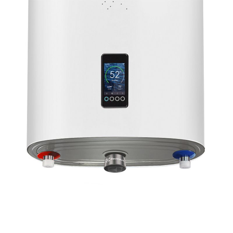 Elektrisk akkumulerende vandvarmer Electrolux, hvid, 1 stk.