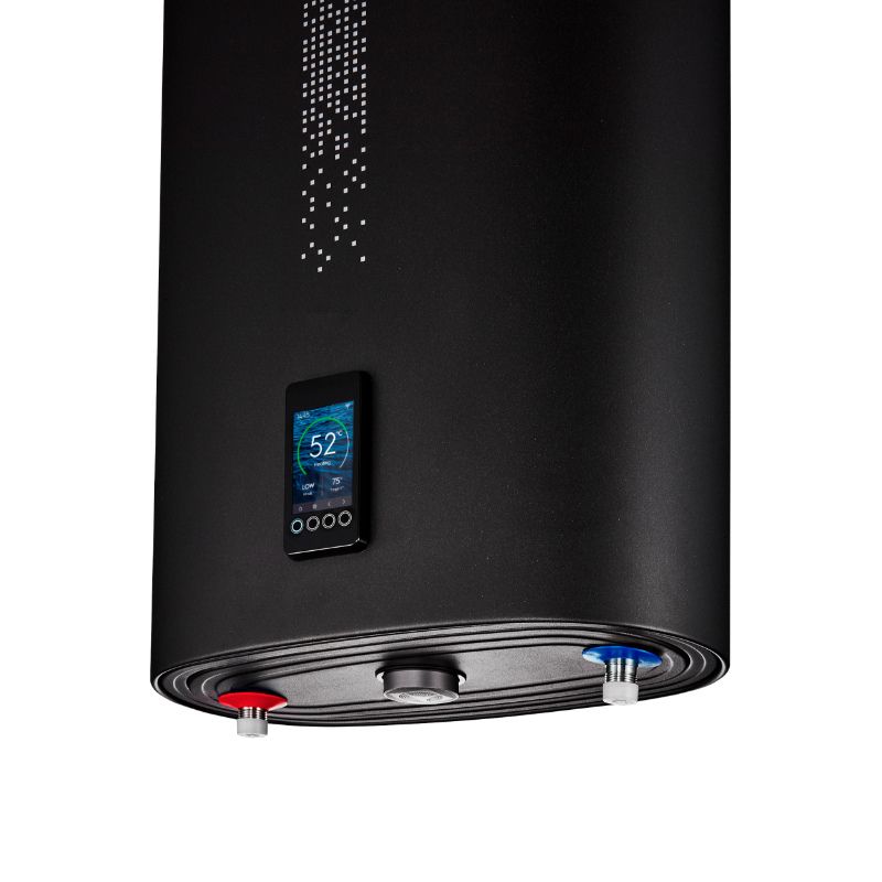 Elektrisk Vandvarmer EWH 30 SI BE EEC 30 Liter Sort