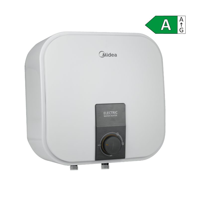 Vandvarmer D10-20VI(O) 10 Liter Hvid