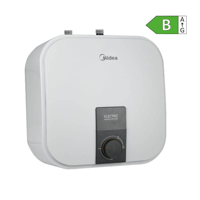 Vandvarmer M-D15-20VIU 15 Liter 2000 W Hvid
