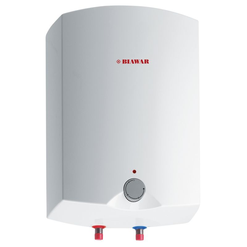 Elektrisk vandvarmer Biawar MINI 15l GT 15 O, trykbeholder, over vask, 1 stk.