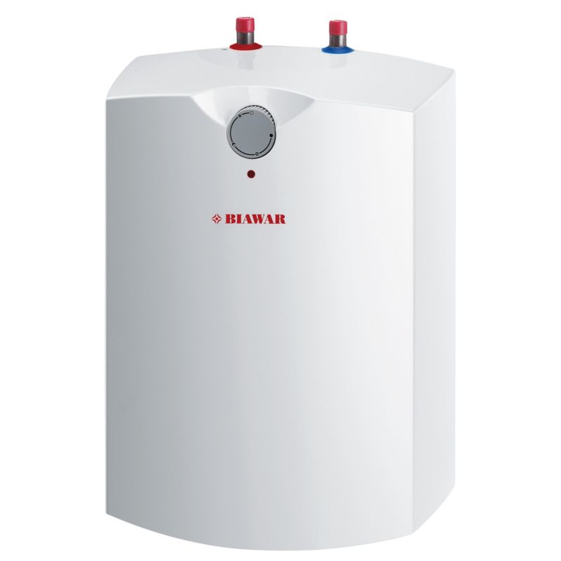Elektrisk vandvarmer Biawar MINI10l GT 10 U til under vask, trykbeholder, 10 liter, 1 stk.