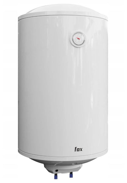 Elektrisk Vandvarmer FOX 50 Liter Hvid