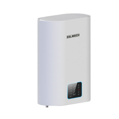 Elektrisk vandvarmer TENAX SLIM PRO 50WH Zelmech 50L hvid 1 stk.