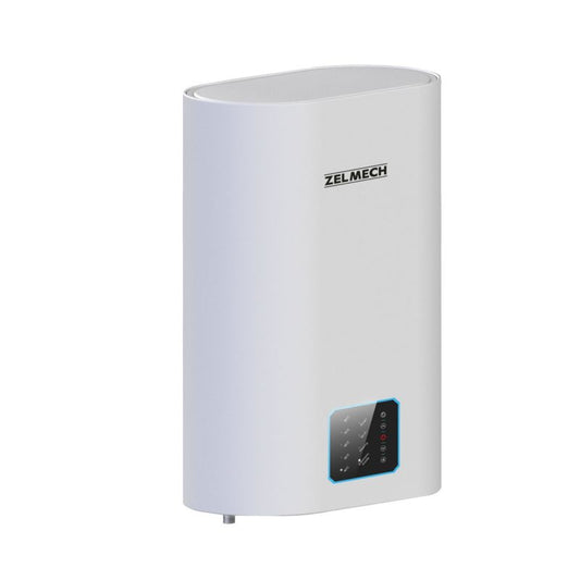 Elektrisk vandvarmer TENAX SLIM PRO 50WH Zelmech 50L hvid 1 stk.