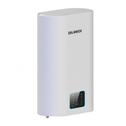 Elektrisk vandvarmer TENAX SLIM PRO 80WH Zelmech 80L hvid 1 stk.