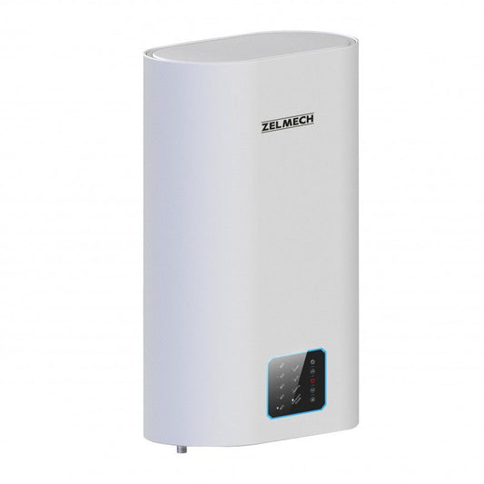 Elektrisk vandvarmer TENAX SLIM PRO 80WH Zelmech 80L hvid 1 stk.