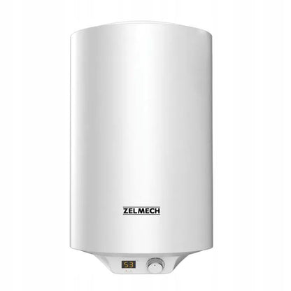 Elektrisk vandvarmer ZL-ZV50WH Zelmech 50 L hvid 1 stk.