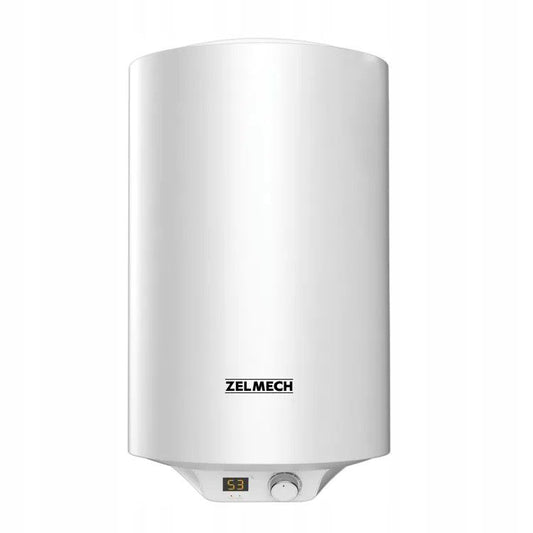 Elektrisk vandvarmer ZL-ZV50WH Zelmech 50 L hvid 1 stk.