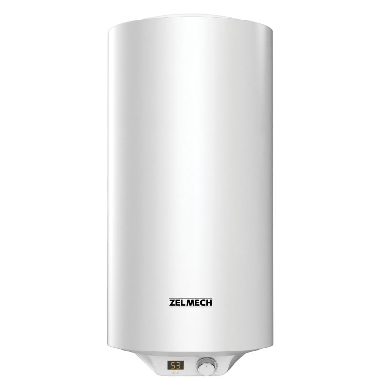 Elektrisk vandvarmer ZL-ZV80WH Zelmech 80L hvid 1 stk.