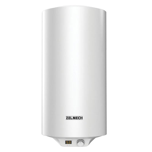 Elektrisk vandvarmer ZL-ZV80WH Zelmech 80L hvid 1 stk.
